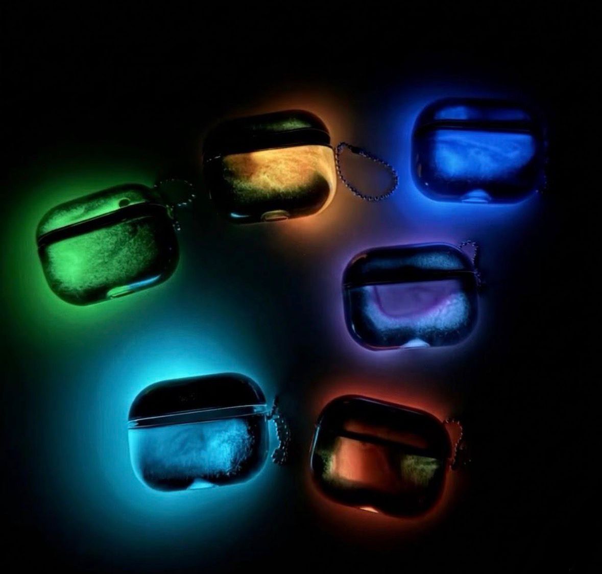 GlowPod™ Luminous Sand Case